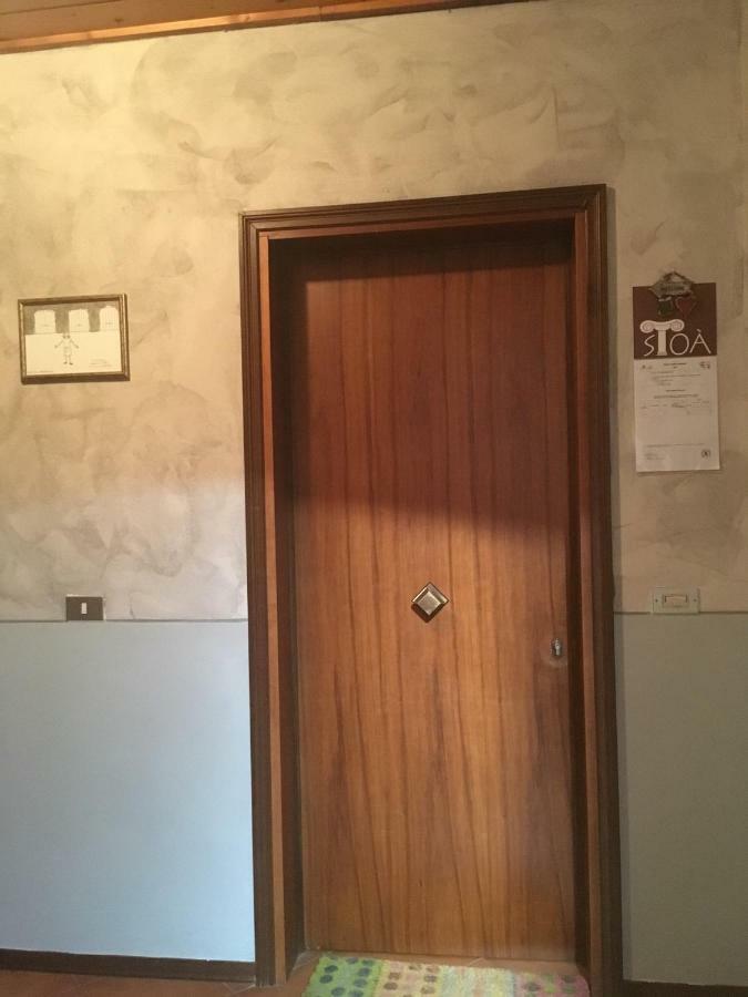 Residenza Stoa Lejlighed Mantova Eksteriør billede