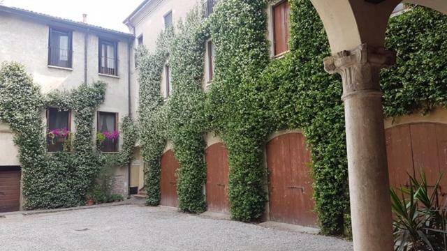Residenza Stoa Lejlighed Mantova Eksteriør billede